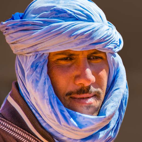 Marokko (Menschenbilder): Bild 17