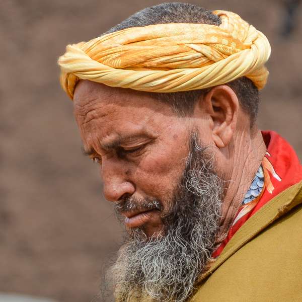 Marokko (Menschenbilder): Bild 20