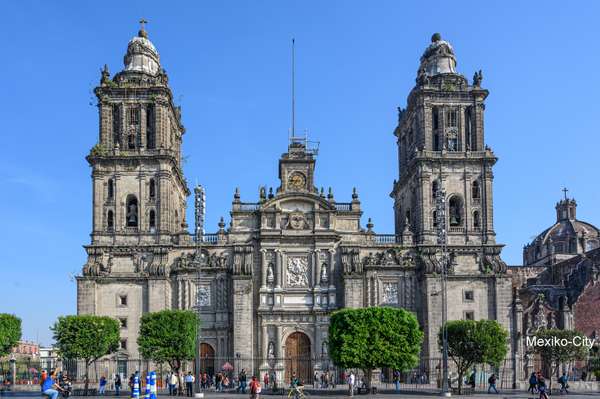 Cover-Bild 1 von Mexiko