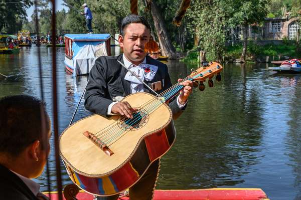 Cover-Bild 2 von Mexiko