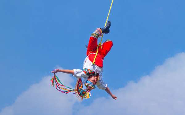 Mexiko (Städte – Alltag): Bild 3