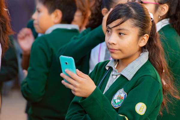 Mexiko (Städte – Alltag): Bild 4