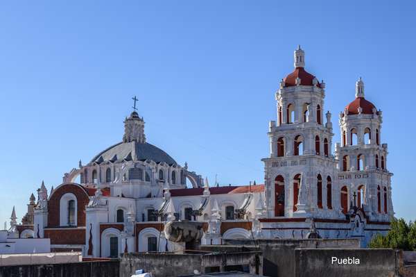 Mexiko (Städte – Alltag): Bild 5