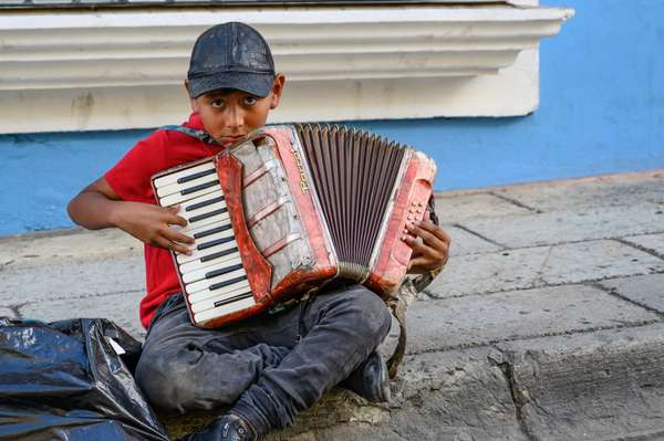 Mexiko (Städte – Alltag): Bild 8