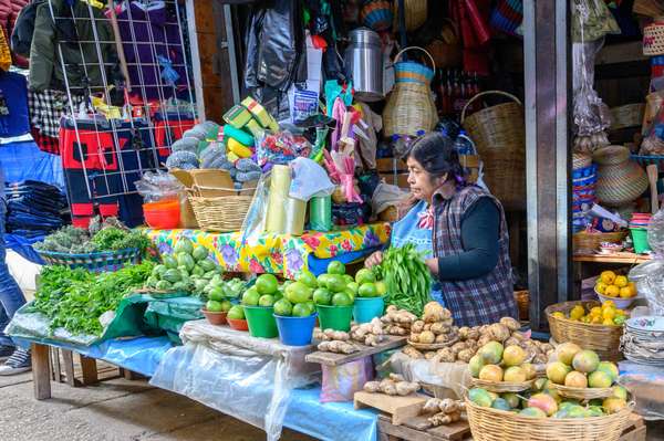 Mexiko (Städte – Alltag): Bild 10