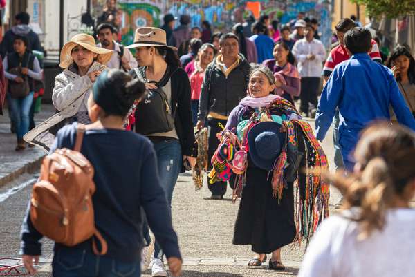 Mexiko (Städte – Alltag): Bild 12