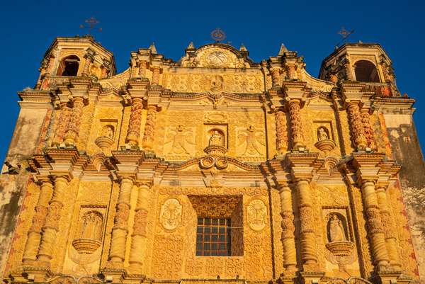 Mexiko (Städte – Alltag): Bild 14