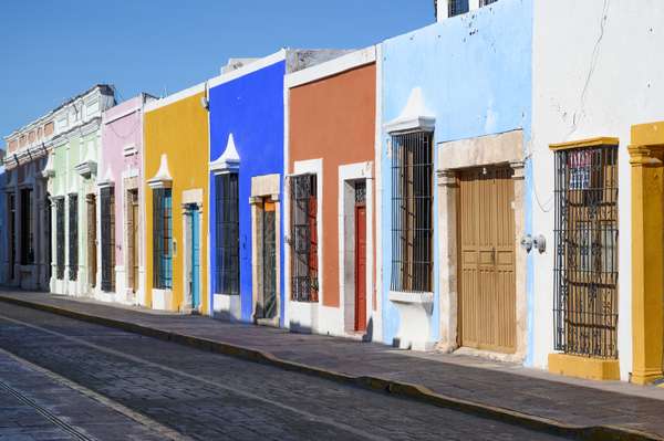 Mexiko (Städte – Alltag): Bild 18