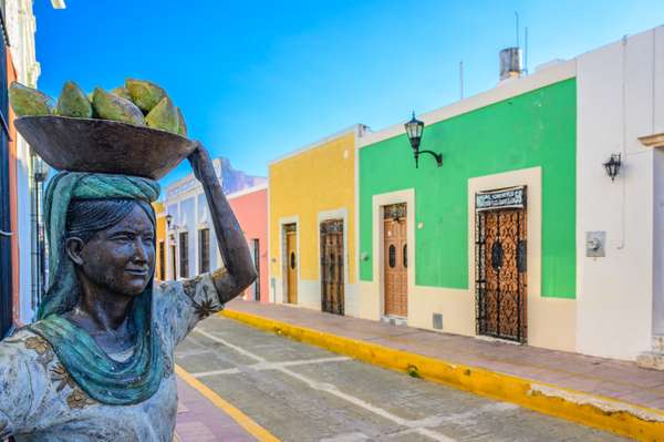 Mexiko (Städte – Alltag): Bild 19