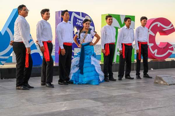 Mexiko (Städte – Alltag): Bild 20