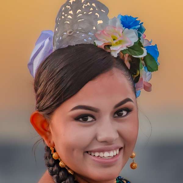 Mexiko (Menschenbilder): Bild 6