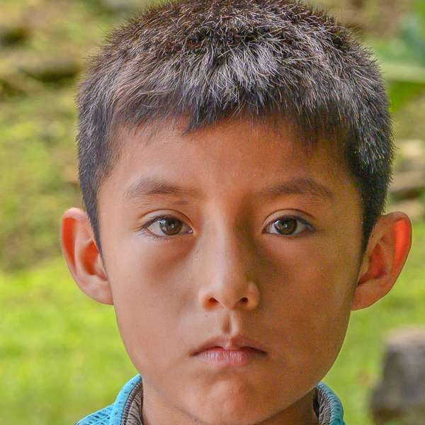 Mexiko (Menschenbilder): Bild 16