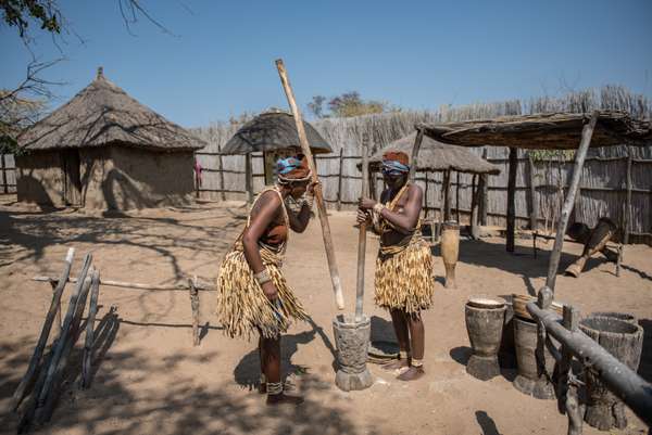 Namibia (Alltagsleben): Bild 8