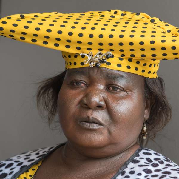 Namibia (Menschenbilder): Bild 3