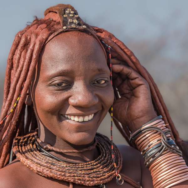 Namibia (Menschenbilder): Bild 23