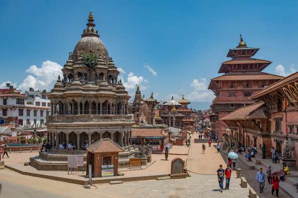 Cover-Bild 1 von Nepal