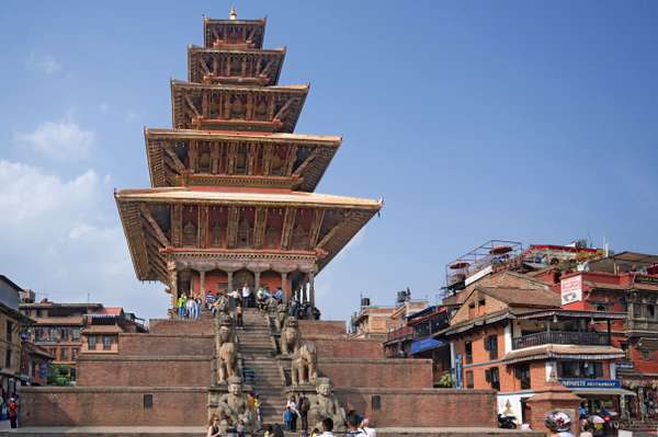 Cover-Bild 2 von Nepal