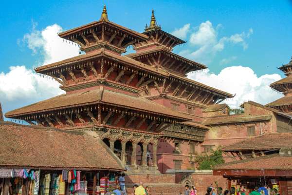 Cover-Bild 3 von Nepal