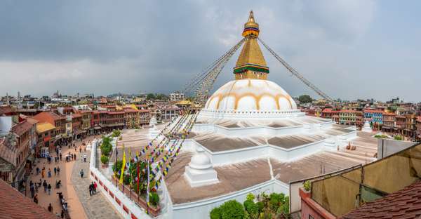 Nepal (Alltagsleben): Bild 9