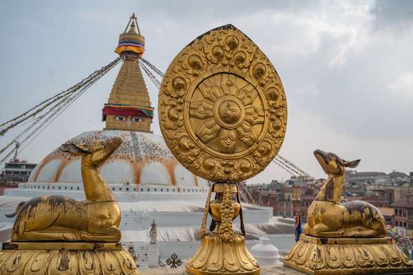 Nepal (Alltagsleben): Bild 10