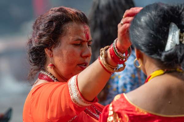 Nepal (Alltagsleben): Bild 12