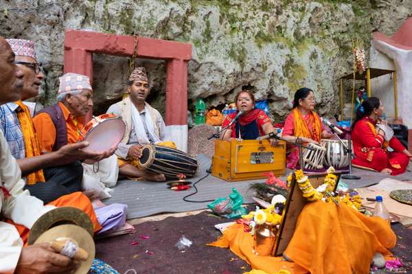 Nepal (Alltagsleben): Bild 13