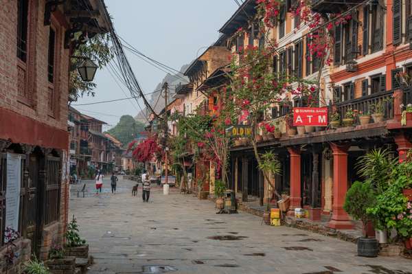 Nepal (Alltagsleben): Bild 17