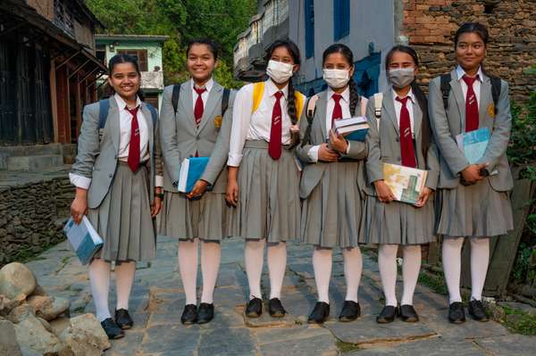 Nepal (Alltagsleben): Bild 19