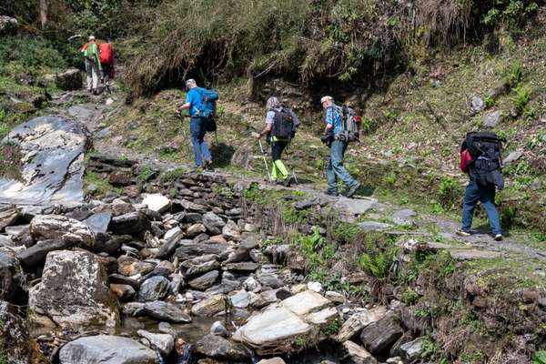 Nepal (Alltagsleben): Bild 22