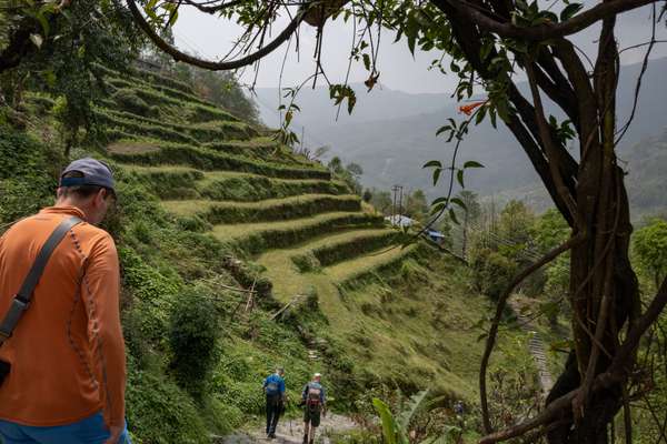 Nepal (Alltagsleben): Bild 27