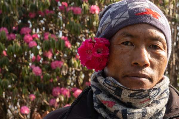 Nepal (Alltagsleben): Bild 32