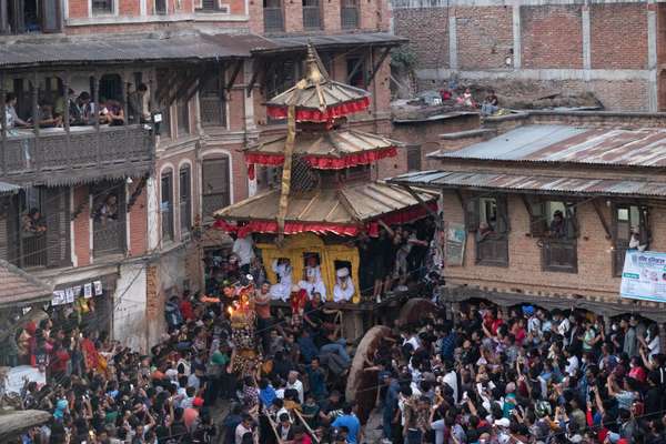 Nepal (Alltagsleben): Bild 34