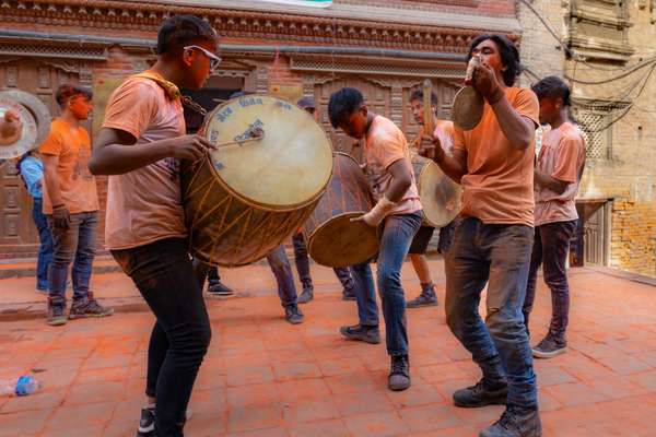 Nepal (Alltagsleben): Bild 37