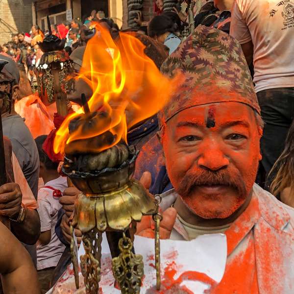 Cover-Bild 4 von Nepal