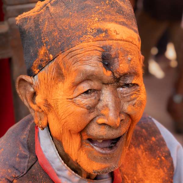 Nepal (Menschenbilder): Bild 4