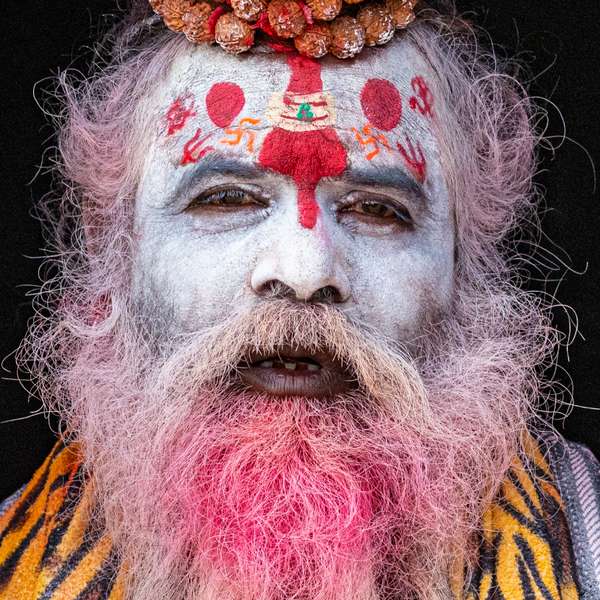 Nepal (Menschenbilder): Bild 7