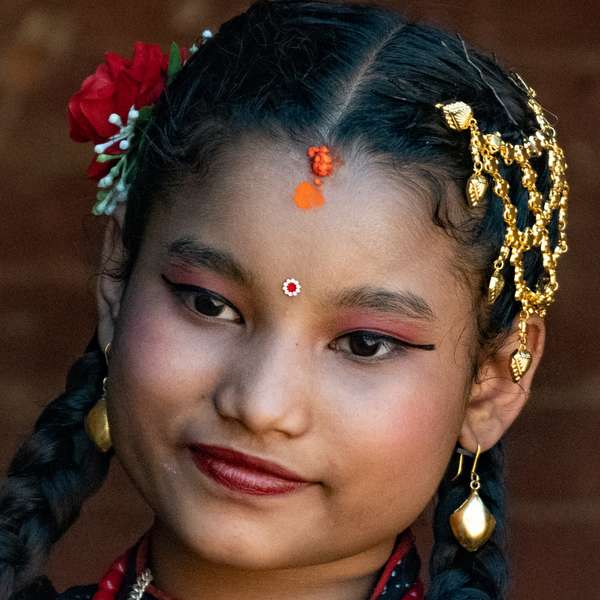 Nepal (Menschenbilder): Bild 12