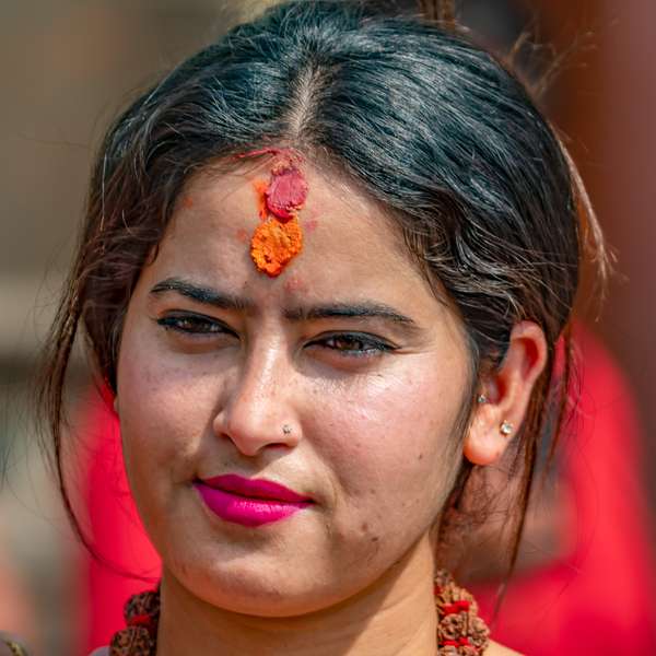 Nepal (Menschenbilder): Bild 13