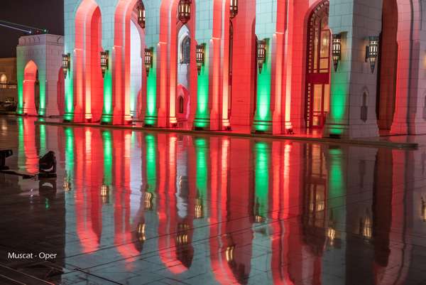 Cover-Bild 2 von Oman