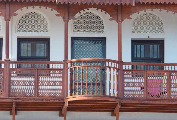 Oman (Kultur – Städte): Bild 3