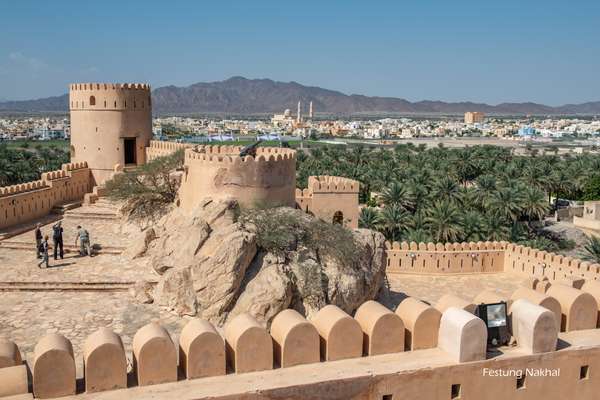 Oman (Kultur – Städte): Bild 5