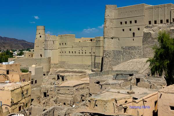 Oman (Kultur – Städte): Bild 6