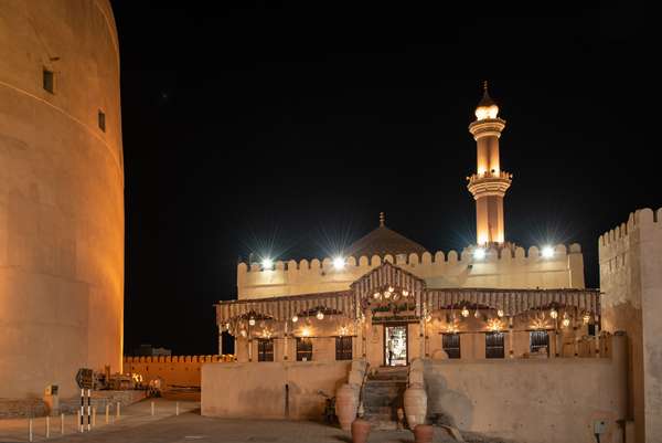 Oman (Kultur – Städte): Bild 10