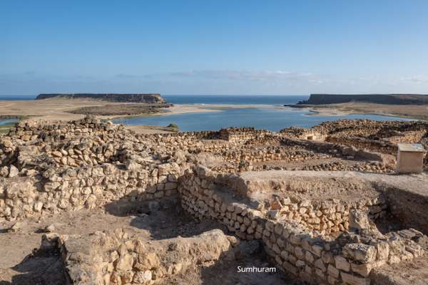 Oman (Kultur – Städte): Bild 12