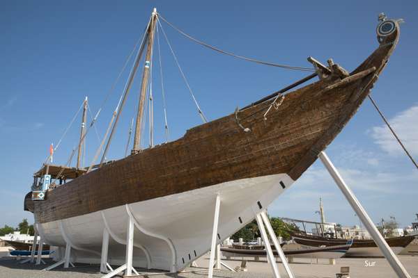 Oman (Kultur – Städte): Bild 13