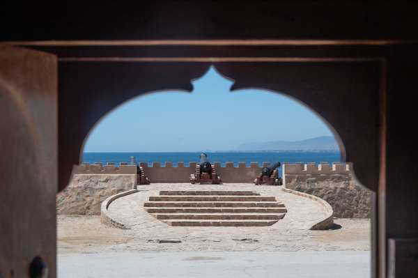 Oman (Kultur – Städte): Bild 18