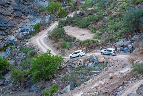 Oman (Landschaften): Bild 2