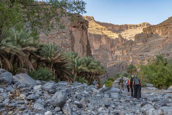 Oman (Landschaften): Bild 4