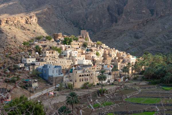 Oman (Landschaften): Bild 6