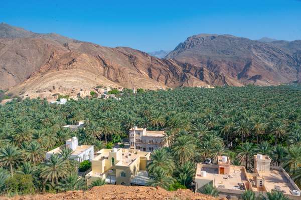Oman (Landschaften): Bild 7